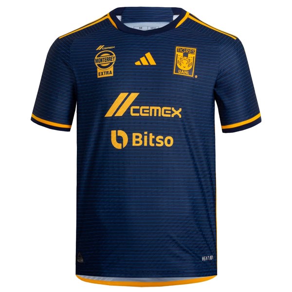 Tailandia Camiseta Tigres UANL 2ª 2023-2024